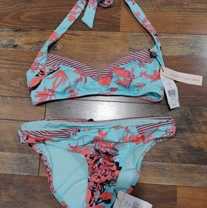 NWT Nanette Lepore Bikini, size M